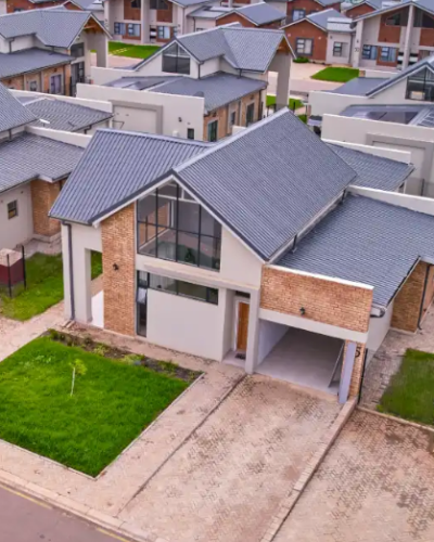 Madokero Creek Housing Project