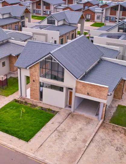 Madokero Creek Housing Project